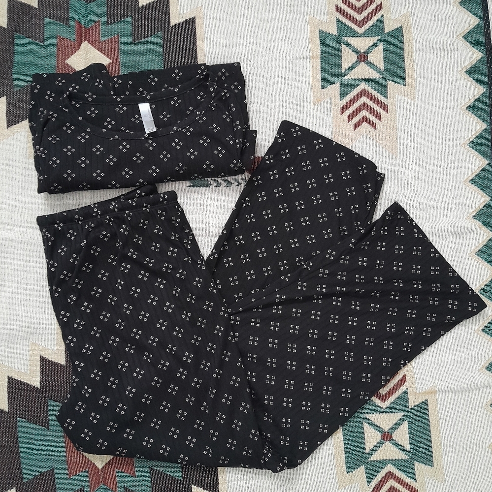 M PJ Set Womens